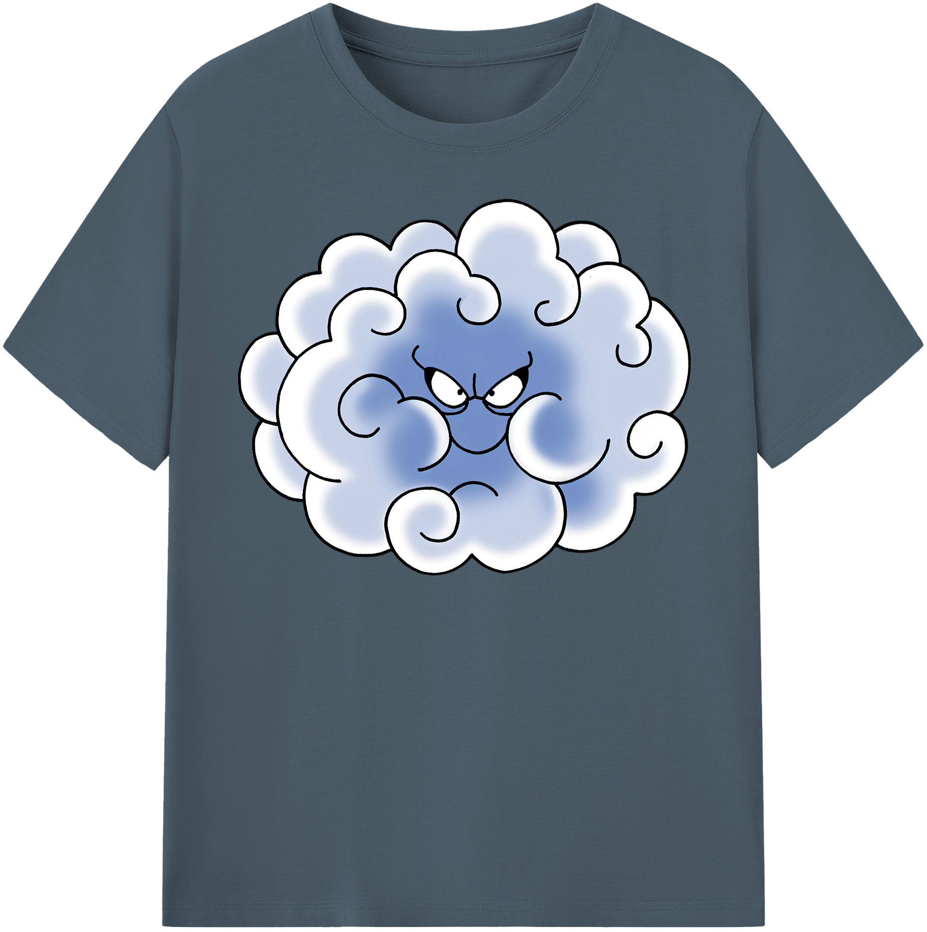 （画像用） ドラゴンクエスト Doragon Kuesuto Dragon Quest 綿100％半袖Tシャツ（フロントプリント）
